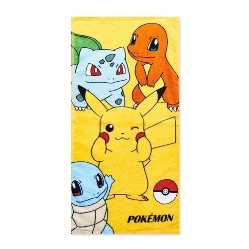 【兒童毛巾】正版授權 酷洛米 美樂蒂 大耳狗 艾莎 迪士尼公主 蜘蛛人 史努比 寶可夢 100%純棉-規格圖5