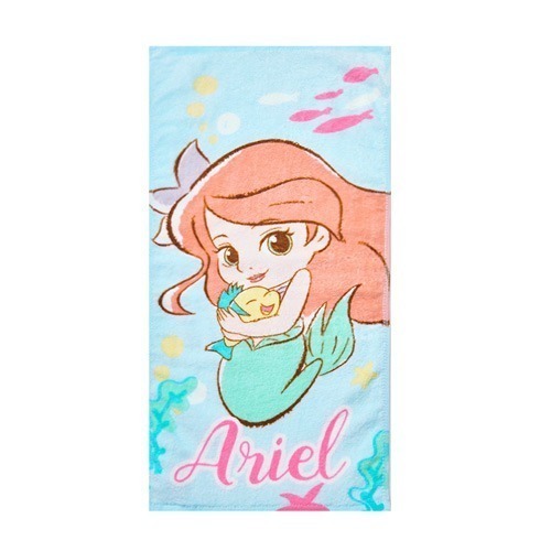 【兒童毛巾】正版授權 酷洛米 美樂蒂 大耳狗 艾莎 迪士尼公主 蜘蛛人 史努比 寶可夢 100%純棉-規格圖5