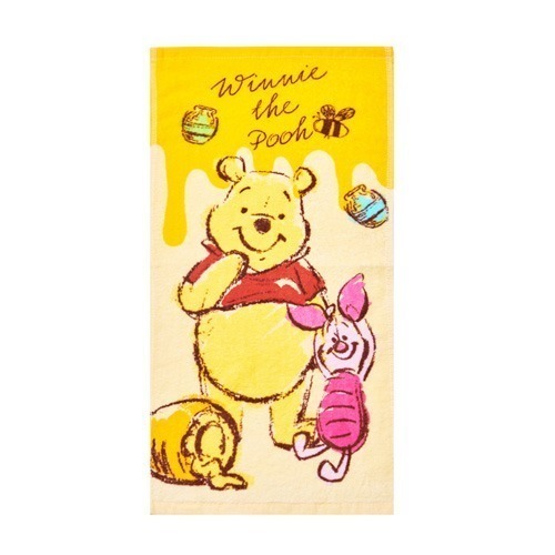 【兒童毛巾】正版授權 酷洛米 美樂蒂 大耳狗 艾莎 迪士尼公主 蜘蛛人 史努比 寶可夢 100%純棉-規格圖5