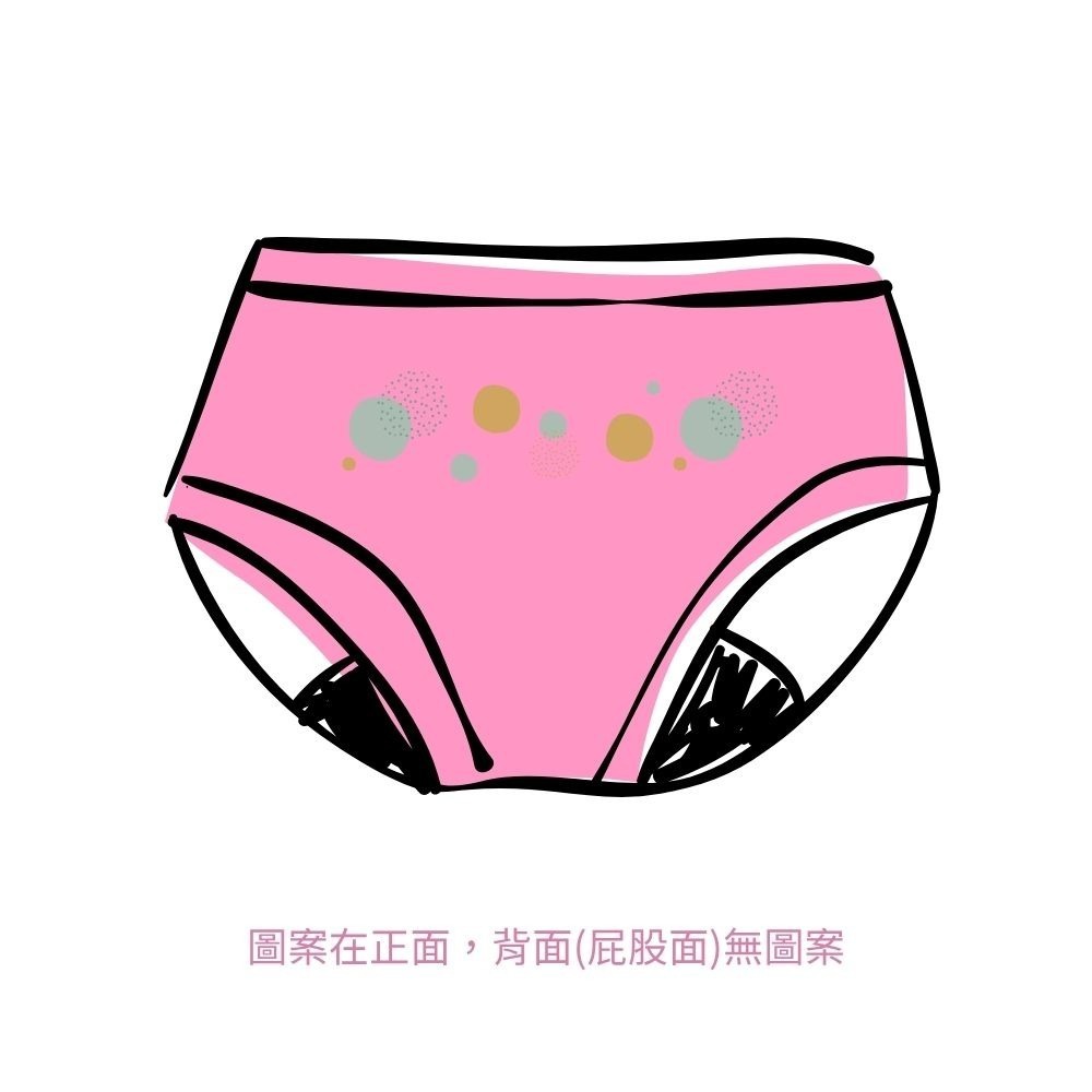 7291酷洛米女童三角褲2入組 台灣製造 100%純棉 兒童內褲 女童三角內褲-細節圖4