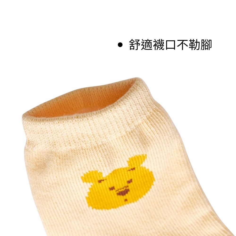 【幼童止滑童襪】兒童襪子 兒童棉襪 台灣製造 正版授權 三麗鷗 迪士尼 漫威復仇者聯盟-細節圖5