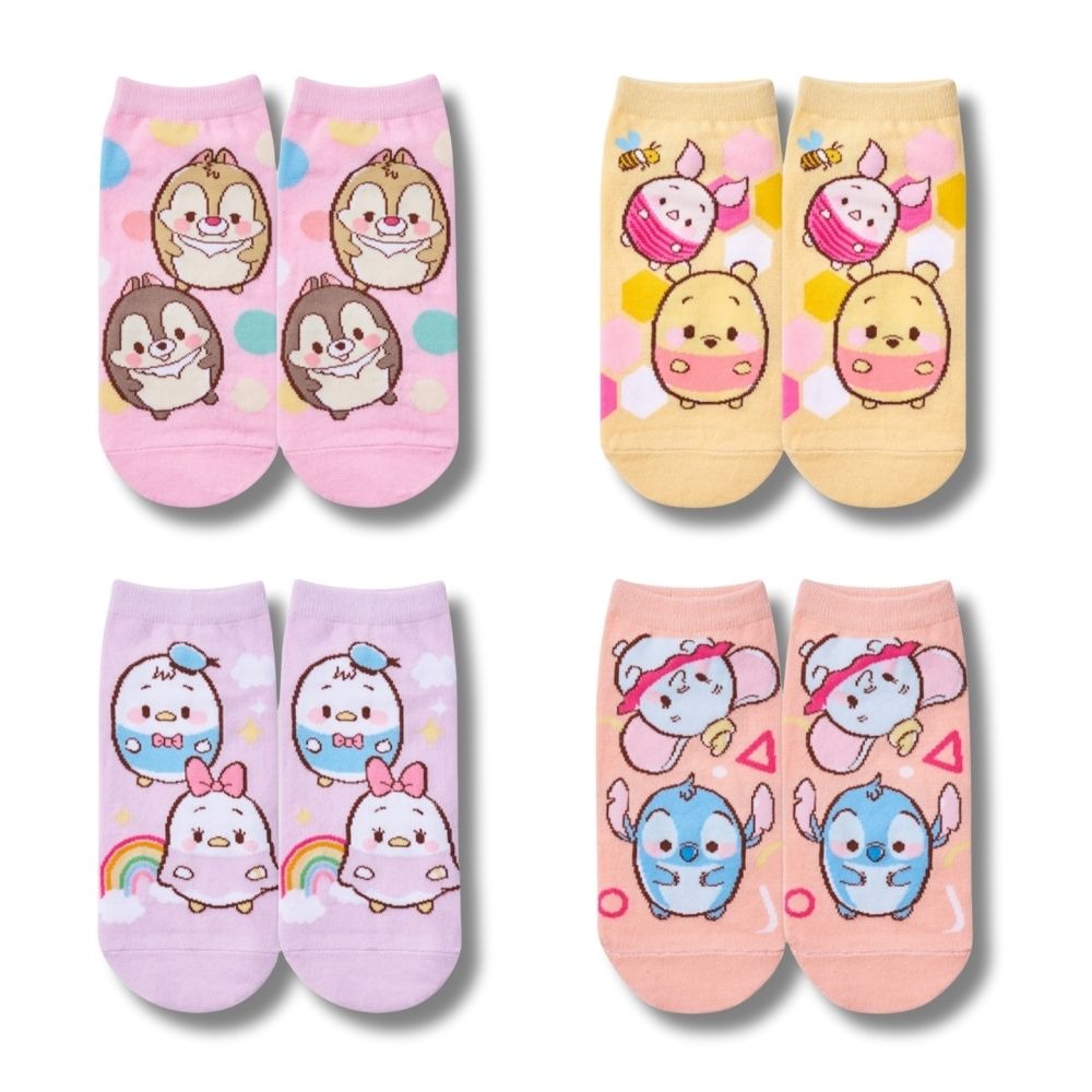 【迪士尼UFUFY童襪】兒童襪子 兒童棉襪 台灣製造 正版授權-細節圖6