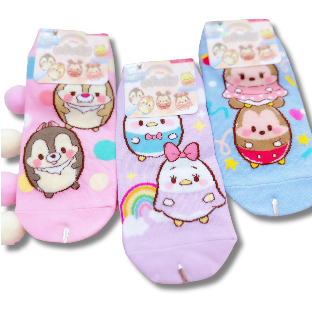 【迪士尼UFUFY童襪】兒童襪子 兒童棉襪 台灣製造 正版授權-細節圖7