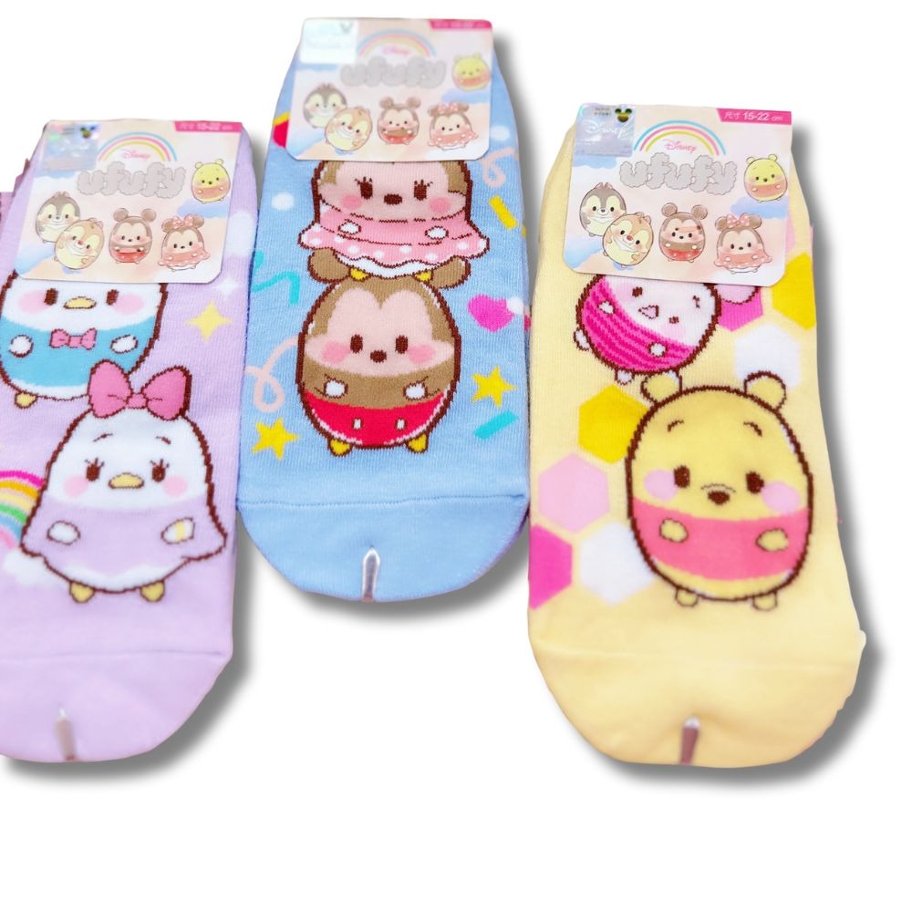【迪士尼UFUFY童襪】兒童襪子 兒童棉襪 台灣製造 正版授權-細節圖8