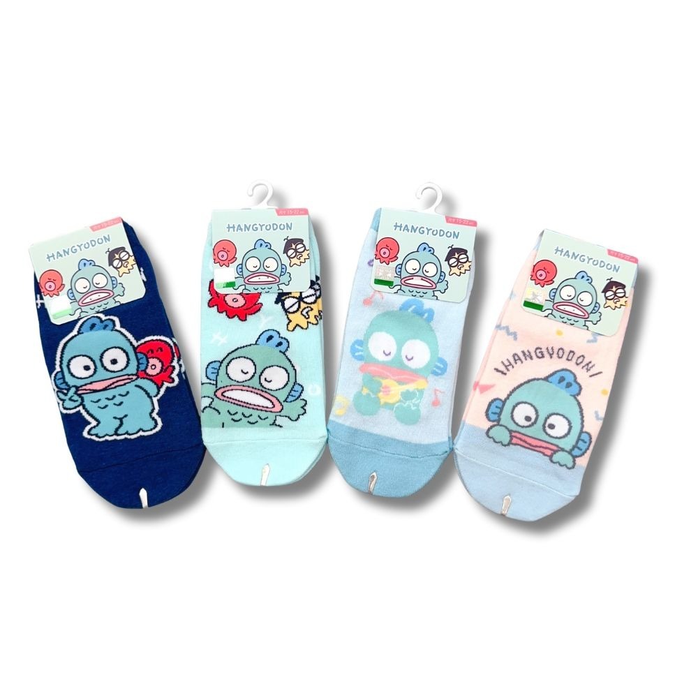 【三麗鷗童襪】兒童襪子 兒童棉襪 台灣製造 正版授權 酷洛米 美樂蒂 大耳狗 凱蒂貓-細節圖7