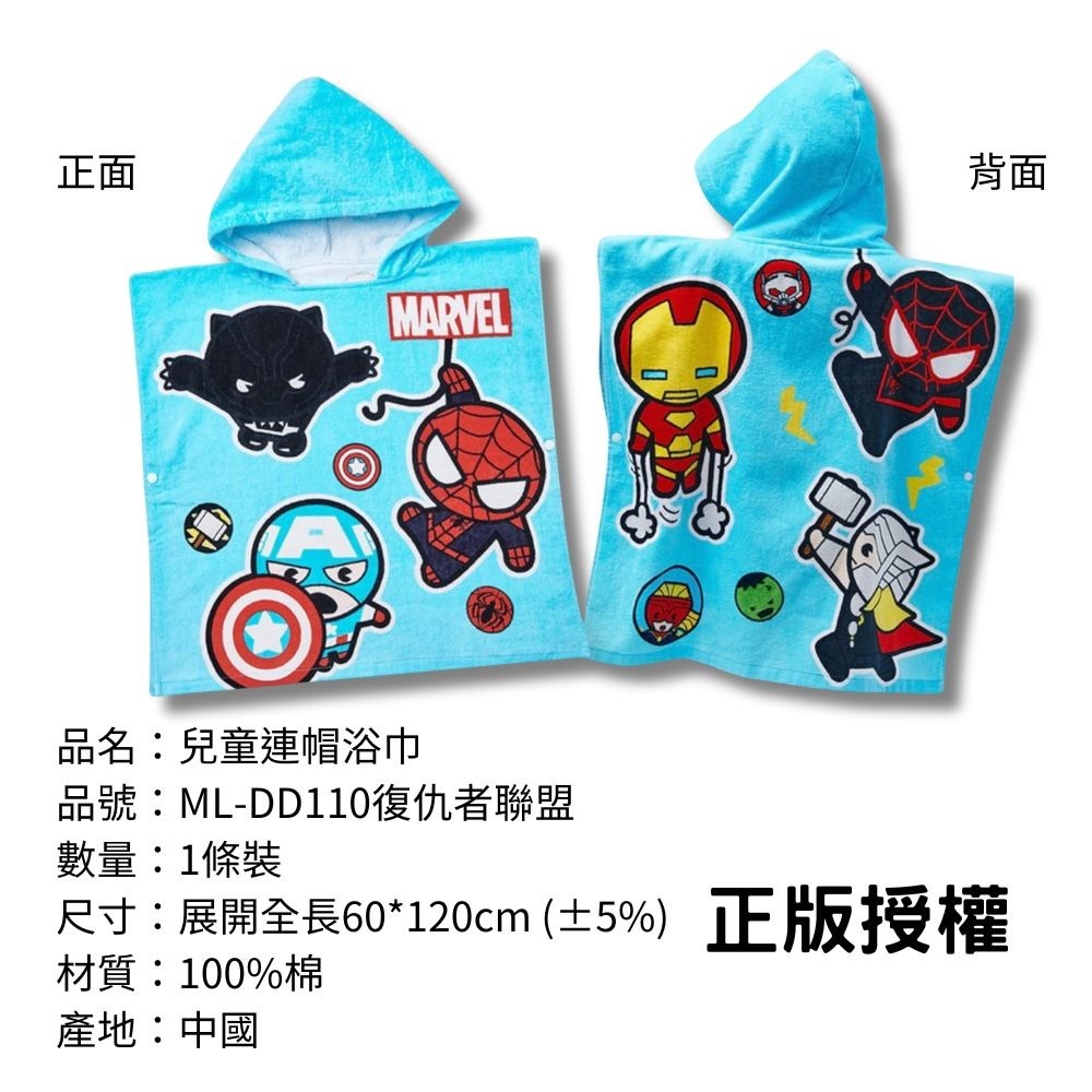 ML-DD110復仇者聯盟