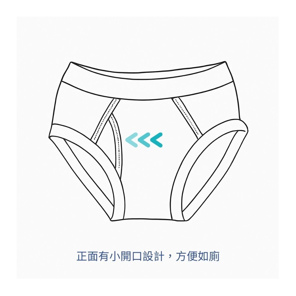 8341屁屁偵探男童三角褲2入組 台灣製造 100%純棉 兒童內褲 男童三角內褲-細節圖4