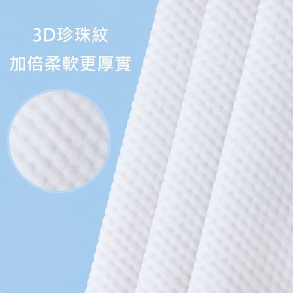 大耳狗壓縮洗臉巾20枚入-細節圖2