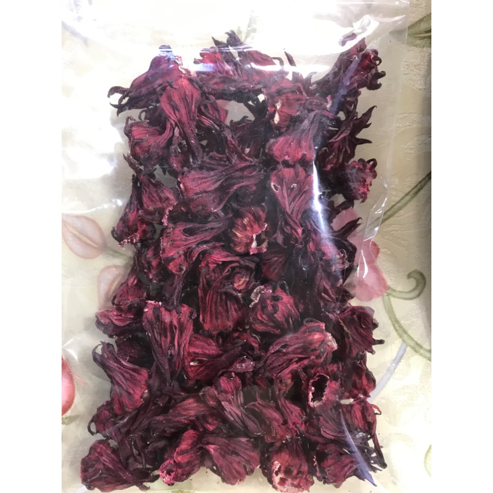 無毒洛神花乾 (1包100g)-細節圖7