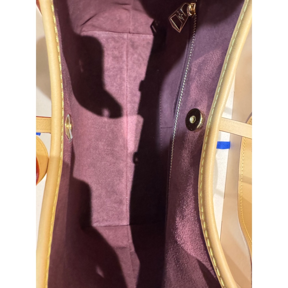 LV Louis Vuitton CarryAll PM Monogram-細節圖3