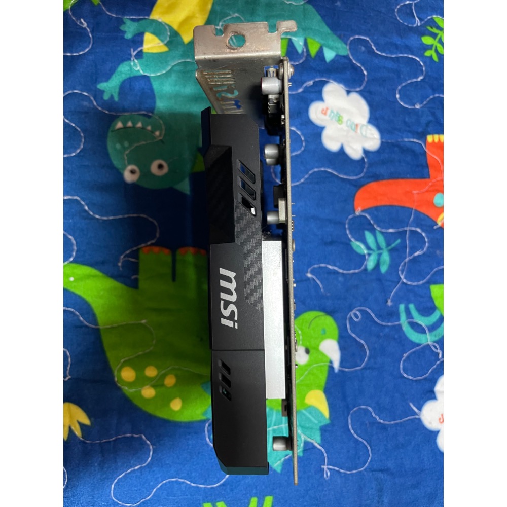 微星 GTX1050ti-細節圖3