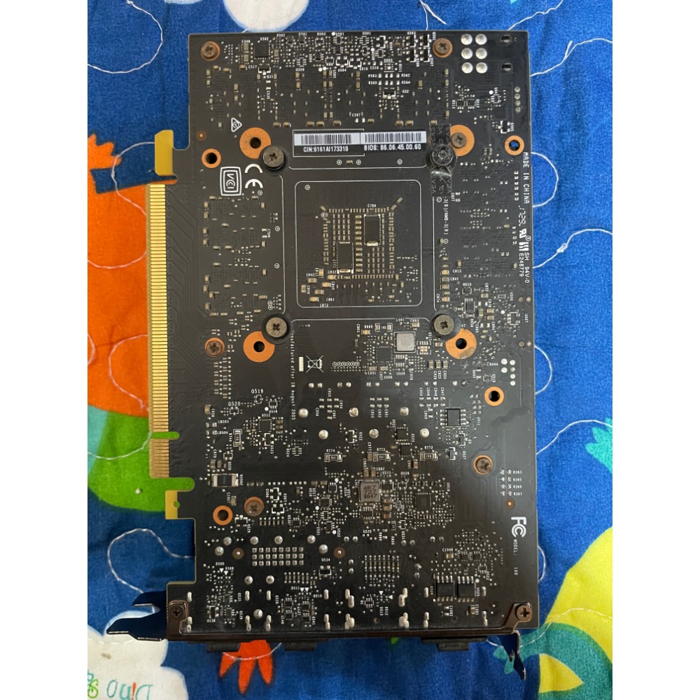 EVGA GTX1060 6g-細節圖2