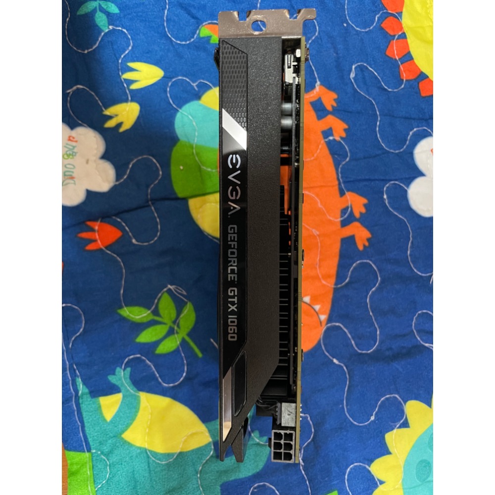 EVGA GTX1060 6g-細節圖3