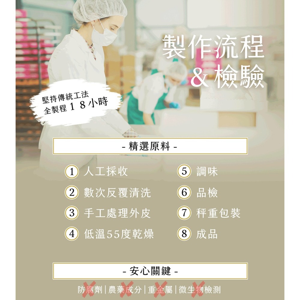 【沛笙】 香酥蒜片🧄（蒜片/零食/佐料/下酒菜/無添加防腐劑/現貨）-細節圖6