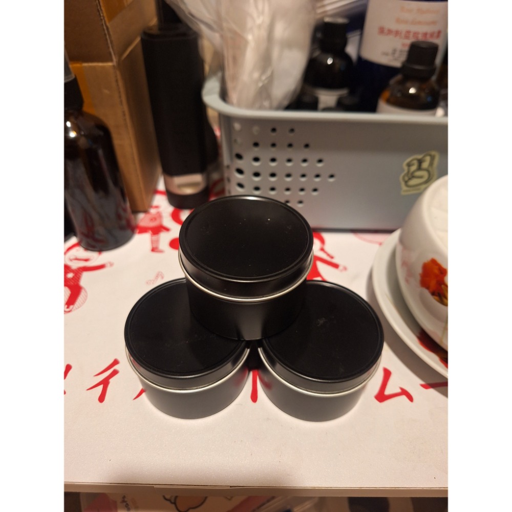 女巫手作31☪●暗夜契約燭 強力定向黑魔法蠟燭  黑暗力量 逆轉命運 改運 禁忌魔法 許願 成願 代價-細節圖2