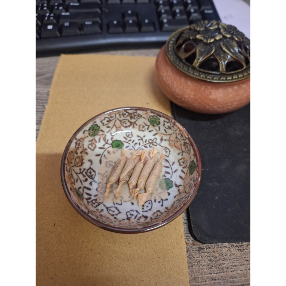 女巫手作●鼠兔毛孩寵物專用香 安神 引導 無畏 無懼 寵物香 線香 卧香 動物靈 動物香 老鼠 兔子-細節圖2