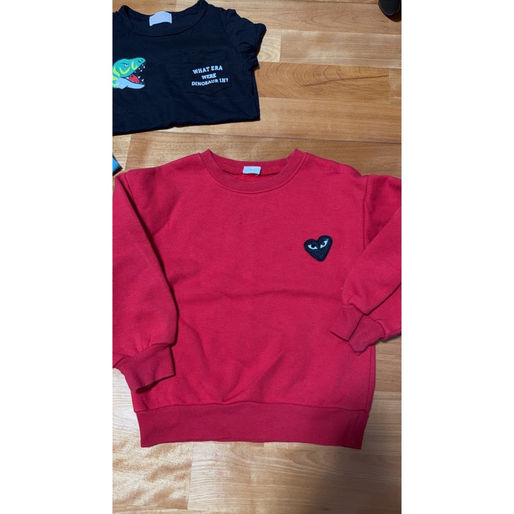 一件60 總共5件 = 300  一件厚棉 70元  300+70=370  5件送一件-細節圖2