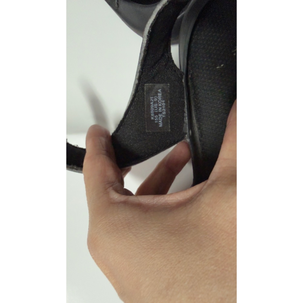 NB 二手涼鞋-細節圖3