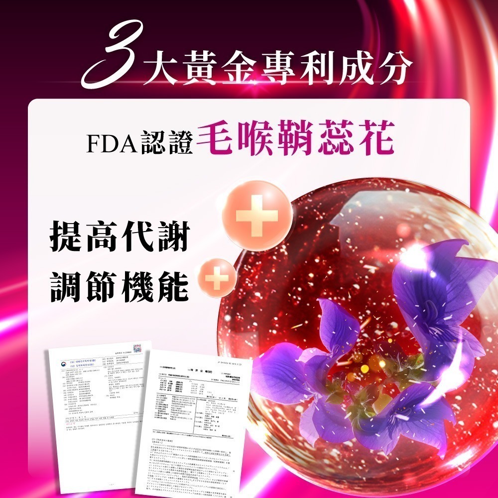 Dr. Calorie 美体專科 碎酯錠30+ 1盒(小薰推薦 代謝 順暢)-細節圖4