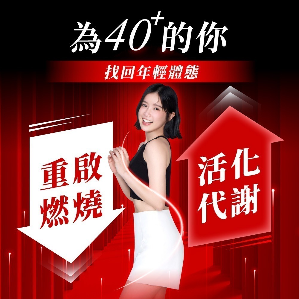 Dr. Calorie 美体專科 碎酯錠40+ (30顆/盒) (李佳穎推薦 代謝 順暢)-細節圖2