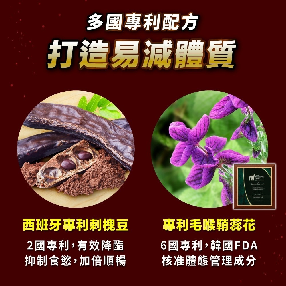 CHOYeR 曲易 極塑魔鬼DX 膠囊(20顆/盒)-細節圖4