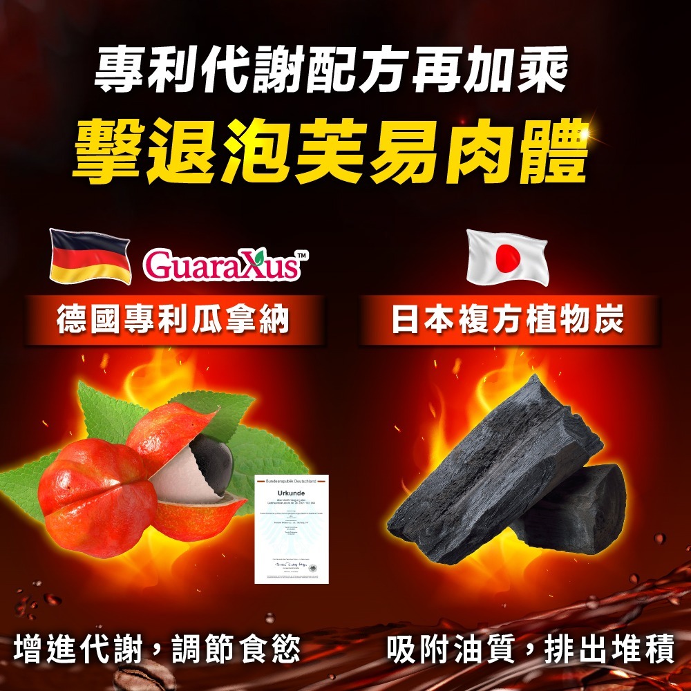 CHOYeR 曲易 血橙燃咖啡(15入/盒)(李燕推薦)-細節圖4