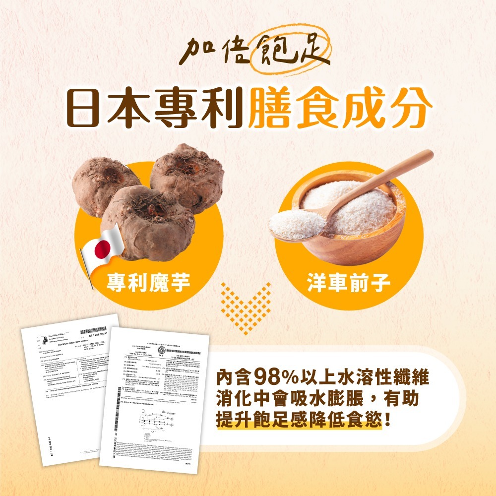 【限時購】Laler菈楽 輕孅食感飽足餐(6包/盒)- 口味任選-細節圖5