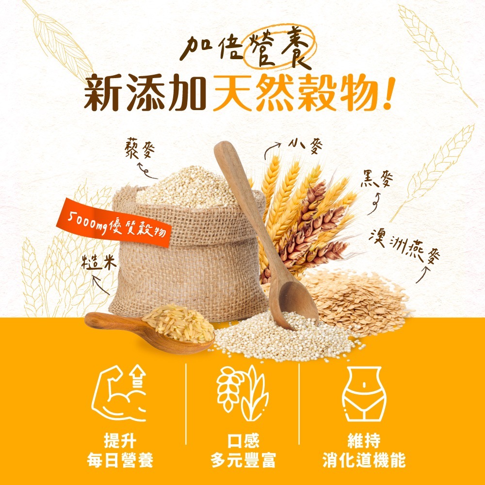【限時購】Laler菈楽 輕孅食感飽足餐(6包/盒)- 口味任選-細節圖6