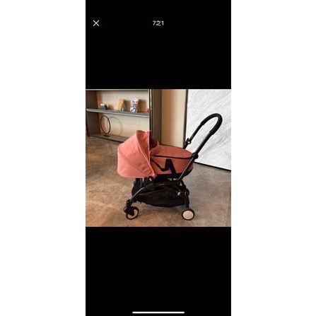 Yo-yo睡籃送安全座椅-細節圖3