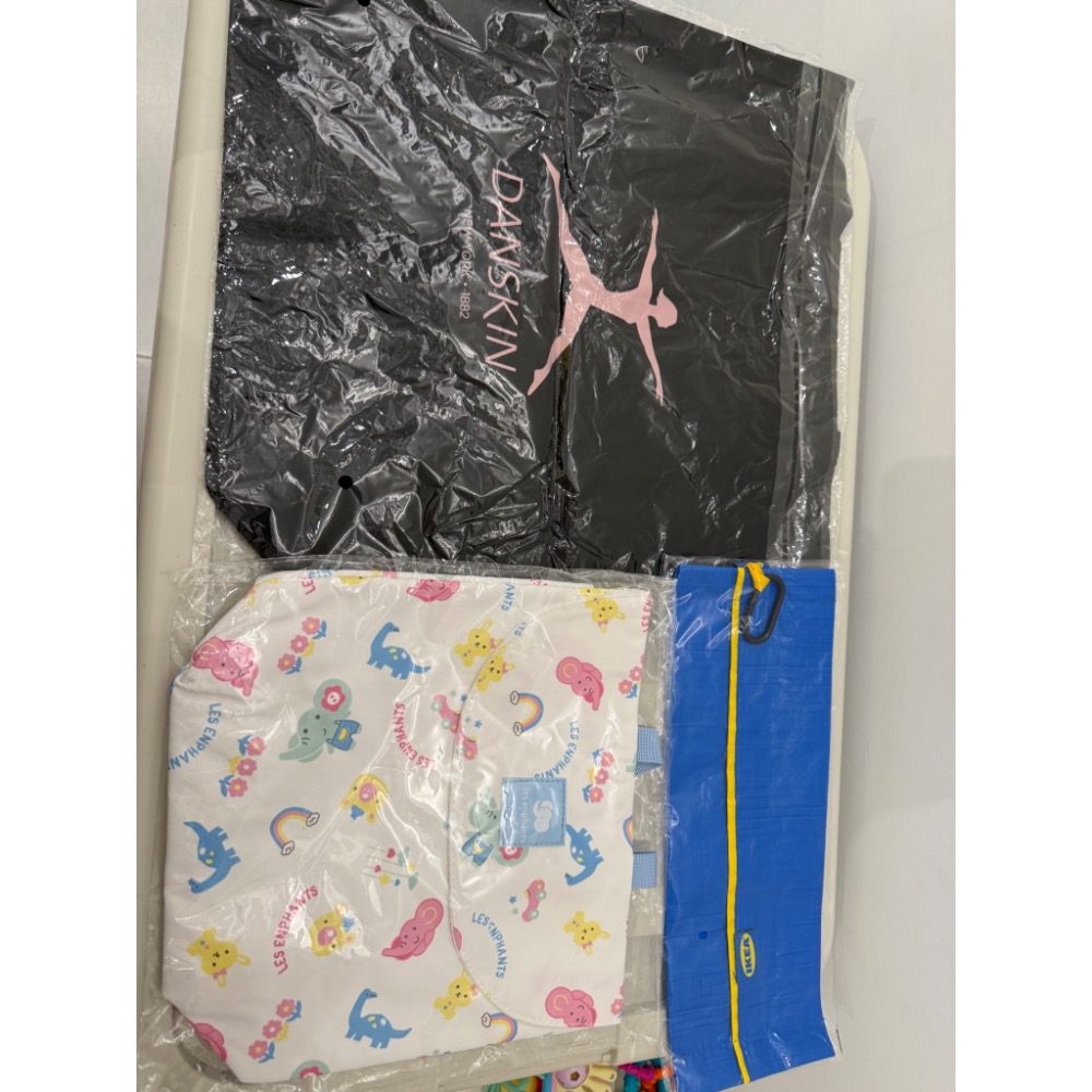 全新  麗嬰房收納袋 麗嬰房育兒收納袋 尿布袋 有買有贈-細節圖3