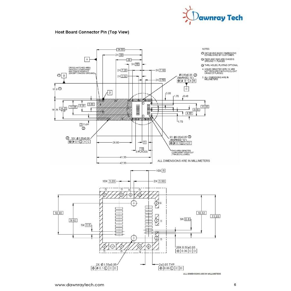 【曙曜】Nusoft 新軟 SFP-GE-T 相容 銅纜模組 光轉電 RJ45模組 mini-GBIC 1G 熱插拔-細節圖9