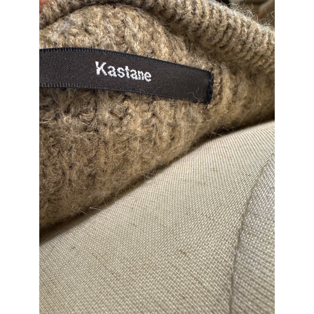 Kastane 水手領毛衣外套｜9成新-細節圖3