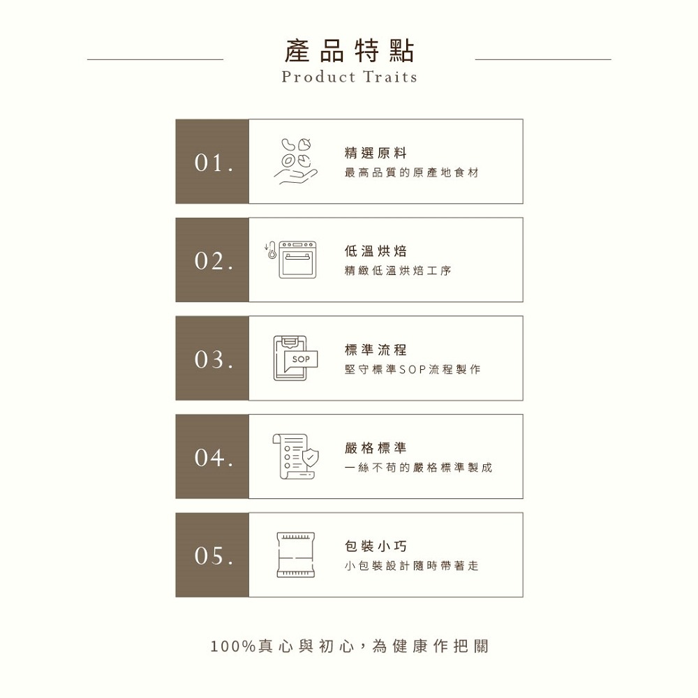 【明成手作】隨手袋系列 - 綜合堅果+蔓越莓果乾 | 低溫烘焙 原味堅果 綜合堅果 果乾 點心 零食 團購 大宗採購 |-細節圖3