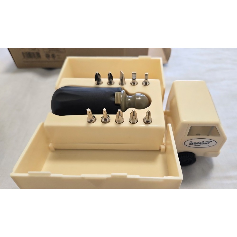 日本 米菲兔多功能工具車組-細節圖2