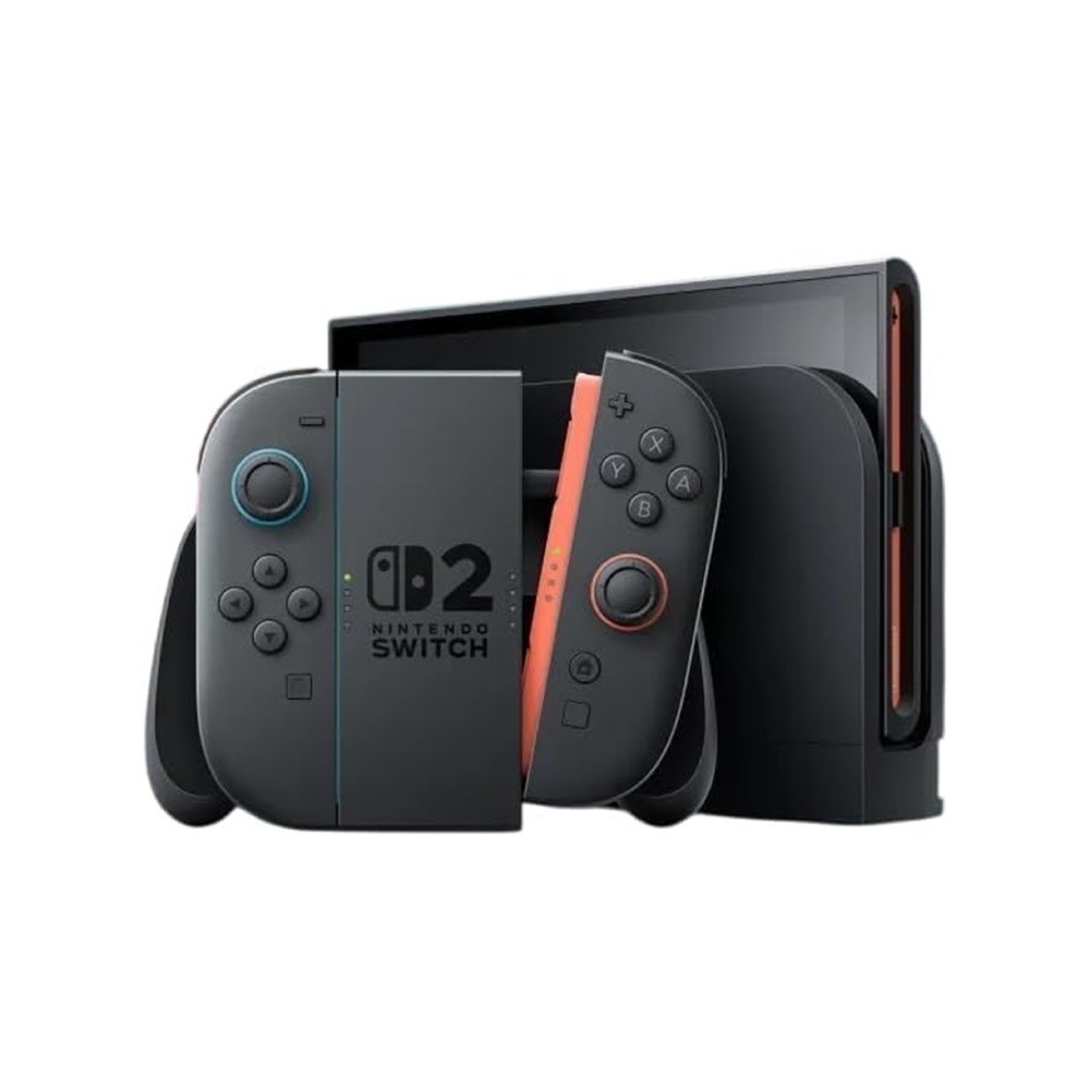 【Nintendo 任天堂】Switch 2 NS2 瑪利歐賽車世界 主機組合 台灣公司貨-細節圖2
