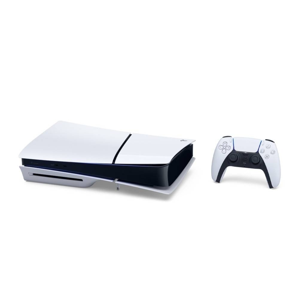PlayStation 5 SLIM版光碟主機 (CFI-2118A01)(購買前先詢問)-細節圖3