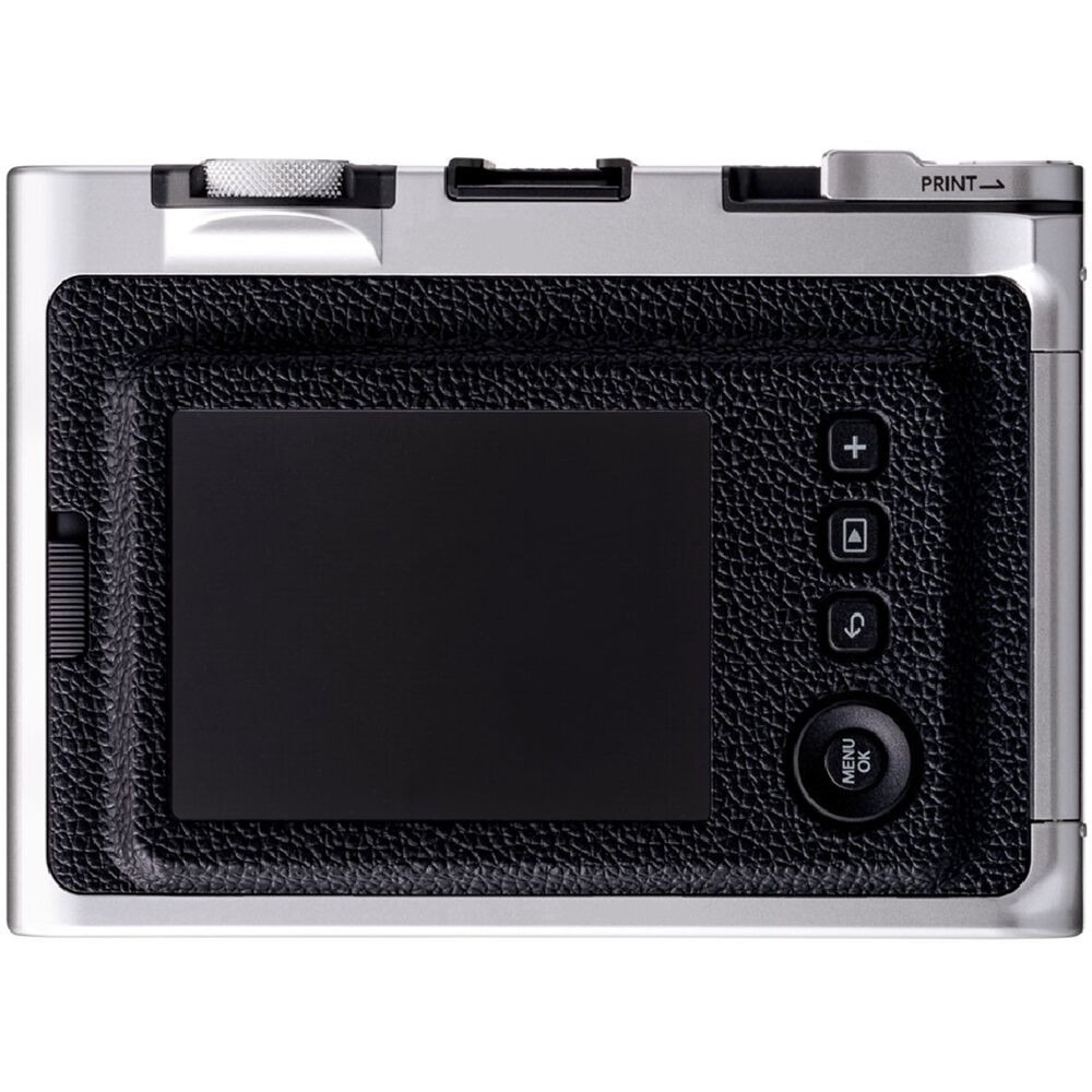 FUJIFILM instax mini Evo 混和式 數位拍立得相機 公司貨 EVO(黑色)-細節圖2