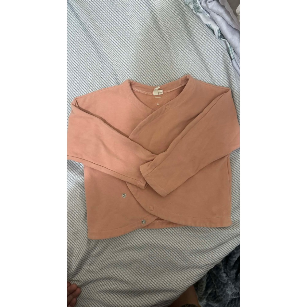 兩件GL一件外套一件大學T-細節圖2