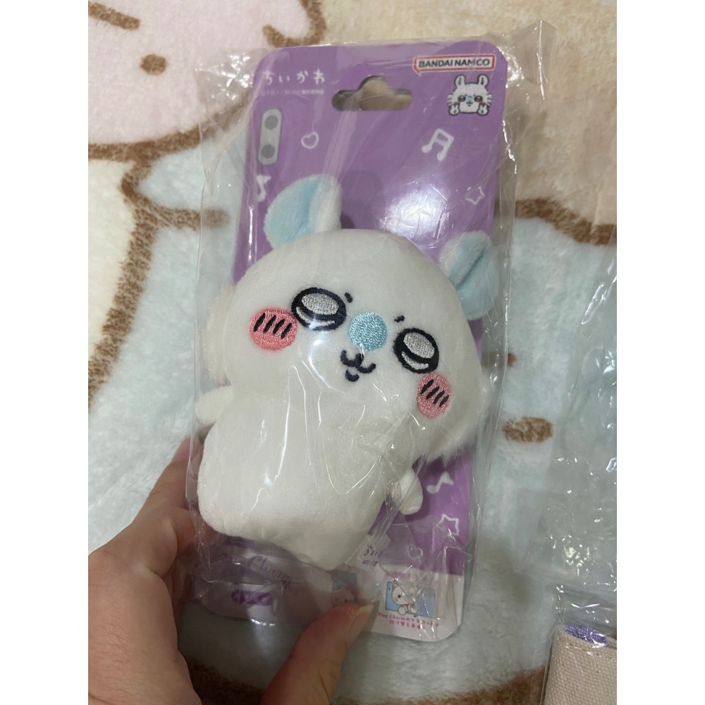 全新 伏見稻荷 零錢包 古本 小桃手機支架 道奇兔兔 小熊兔兔 海豹2隻 雪人栗子饅頭-細節圖5