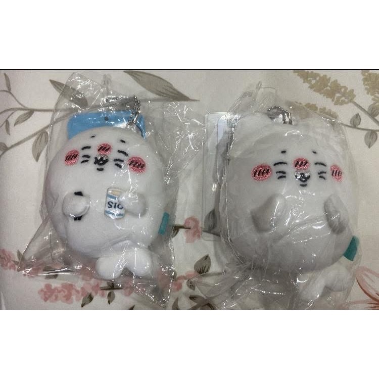 全新 伏見稻荷 零錢包 古本 小桃手機支架 道奇兔兔 小熊兔兔 海豹2隻 雪人栗子饅頭-規格圖6