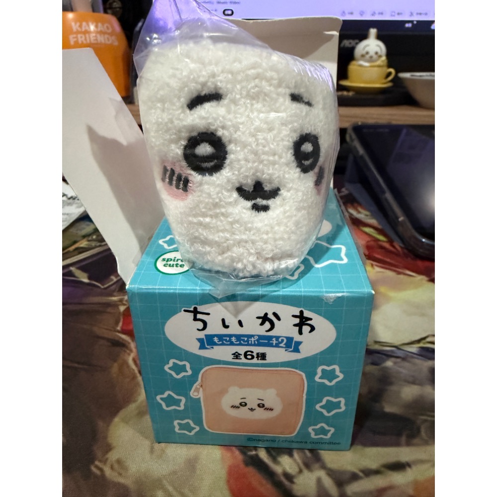 吉伊卡哇 扭蛋 購物袋 吊飾 企鵝 芙莉蓮-細節圖8