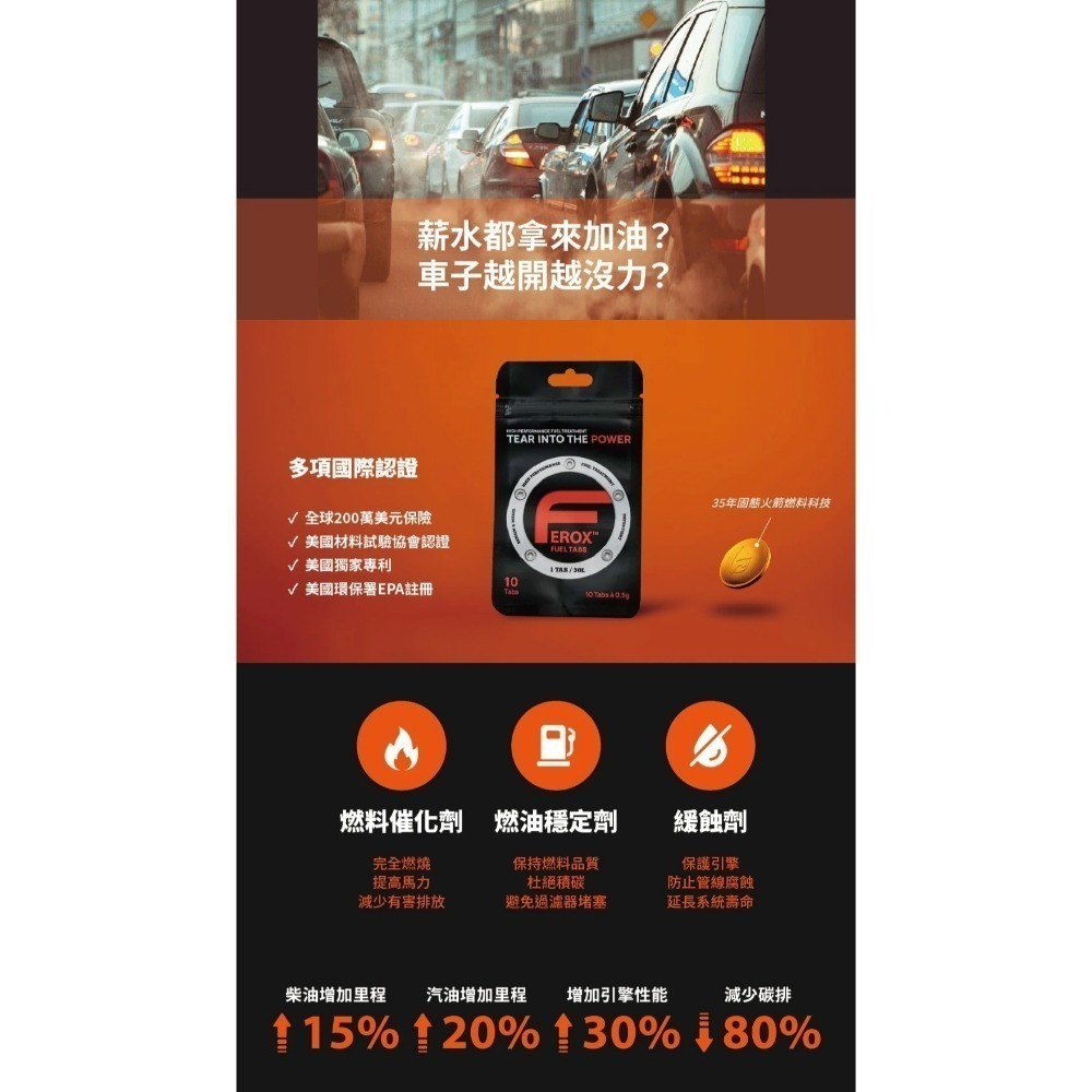 飛樂絲助燃錠 35升-細節圖3