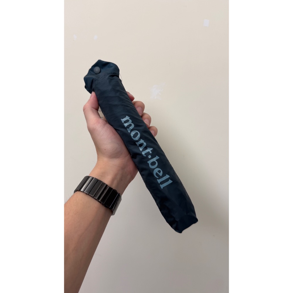 mont-bell Travel Umbrella 55 超輕量折傘-細節圖2