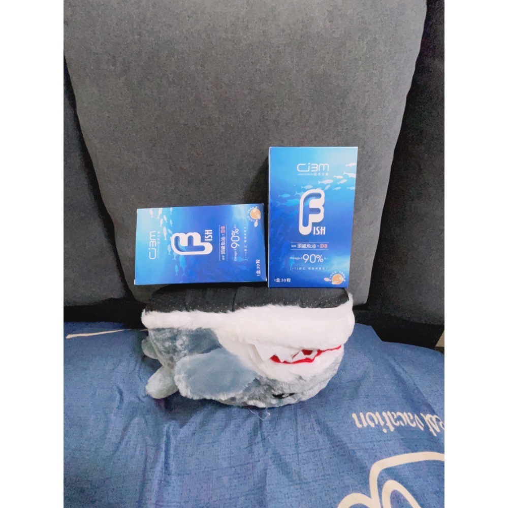 鯊魚拖鞋 居家室內拖 絨毛拖鞋 造型拖鞋 現貨-細節圖5