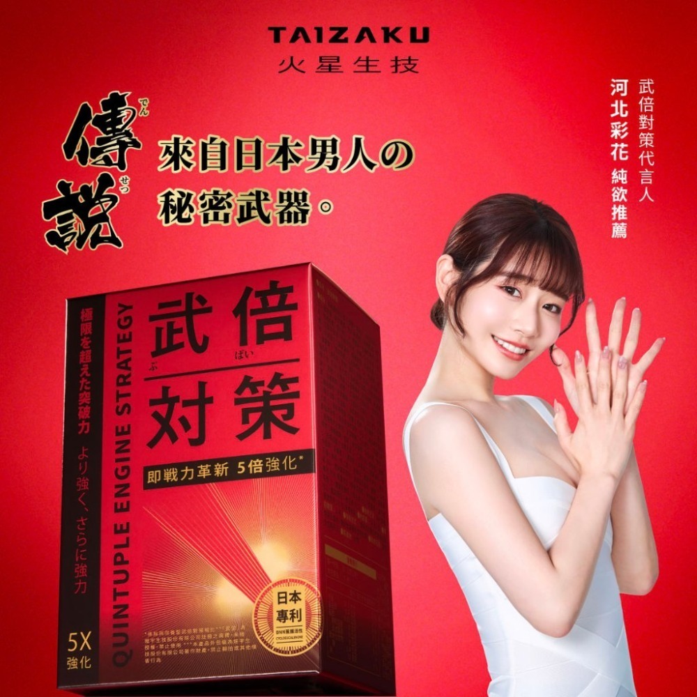 武倍對策｜傳說男優的秘密聖品(日本專利BNN蕉護活性、左旋精胺酸、透納葉、葫蘆巴、南非醉茄、瑪卡)-細節圖4