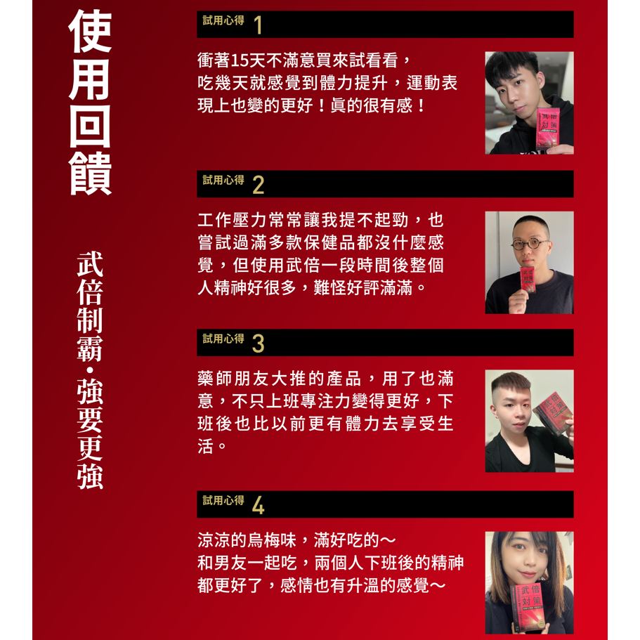 武倍對策｜傳說男優的秘密聖品(日本專利BNN蕉護活性、左旋精胺酸、透納葉、葫蘆巴、南非醉茄、瑪卡)-細節圖6