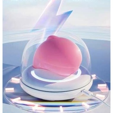 小海豚plus｜吸吮震動按摩器｜噴噴海豚2.0加溫升級版-細節圖7