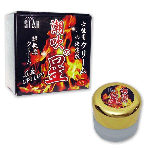 STAR 潮吹之星|女用強效凝膠 發情威而柔強效凝膠 情趣用品交換禮物-細節圖3