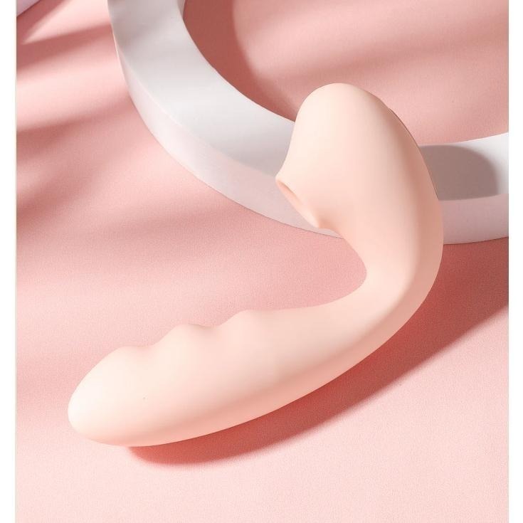 ToyCod Tara 2代 吸吮震動器 深入靈魂的吸吮同時刺激兩點／清水建代言Tara X2代日本雙頭龍情趣按摩棒-細節圖8