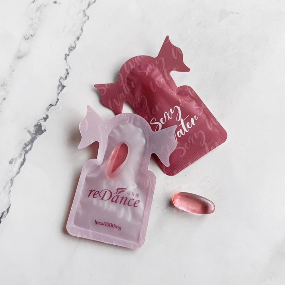 瑞丹絲｜瑞丹絲愛液膠囊 私密潤滑液 床單濕整片薔薔潮推薦｜瑞丹絲愛液膠玫瑰香緊緻潤澤凝膠《縮妹妹》-細節圖2